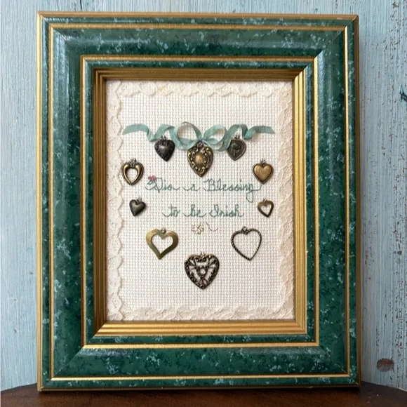 ☘️ Irish ☘️ Saying “Tis a blessing to be Irish” - Picture 8 of 8